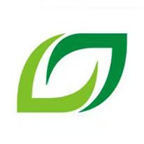 绿景环保Logo